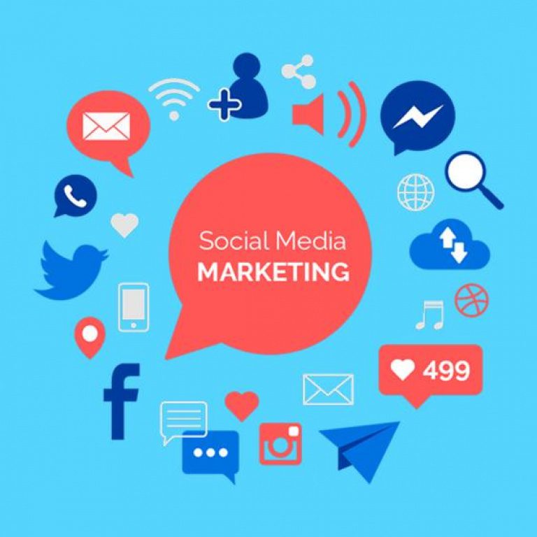 social media marketing