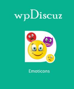 wpDiscuz – Emoticons