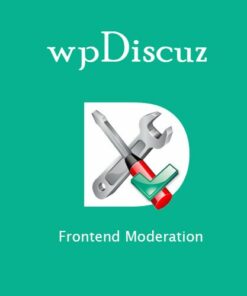 wpDiscuz – Frontend Moderation