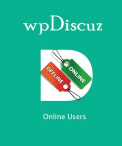 wpDiscuz – Online Users