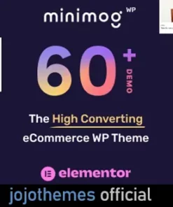 MinimogWP – The High Converting eCommerce Theme