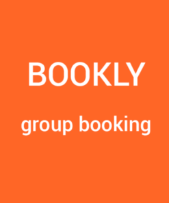 Bookly Group Booking (Add-on)