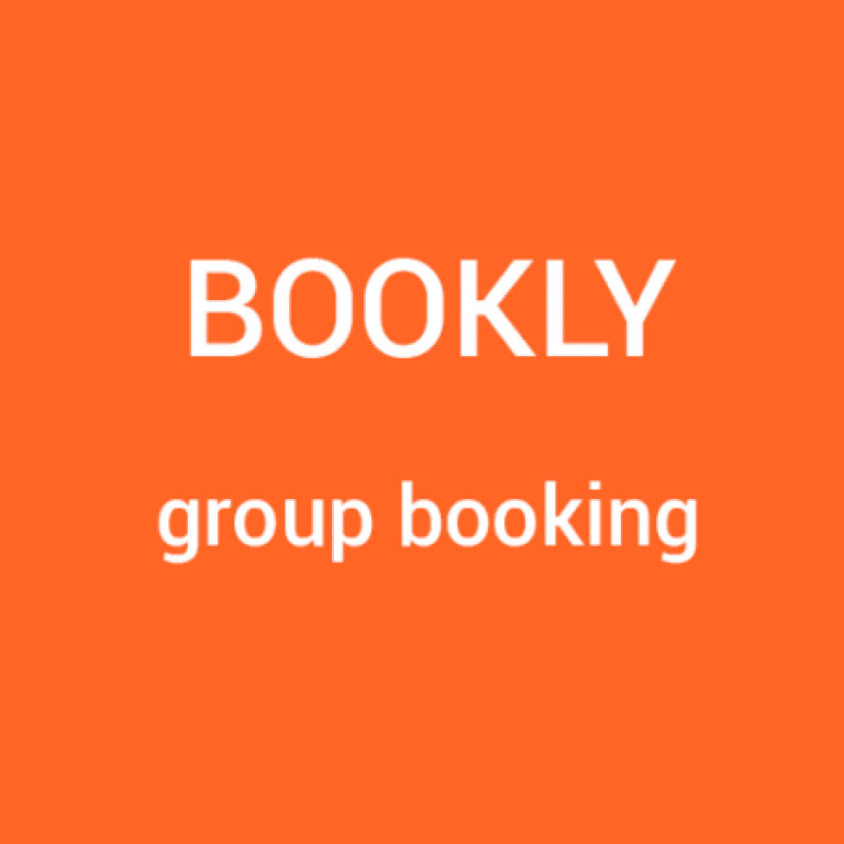 Bookly Group Booking (Add-on)