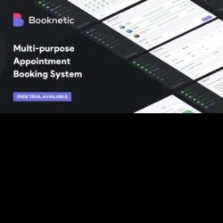 Booknetic 3.1.6 + Add-ons