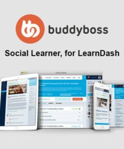 Boss for LearnDash / Social Learner for LearnDash