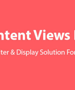 Content Views Pro