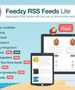 Feedzy RSS Feeds WordPress Plugin