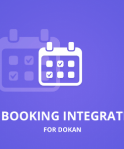 Dokan – WooCommerce Booking Integration