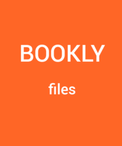 Bookly Files (Add-on)