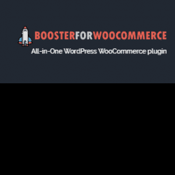 Booster Plus for WooCommerce