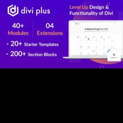 Divi Plus