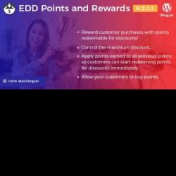 Easy Digital Downloads – Points and Rewards