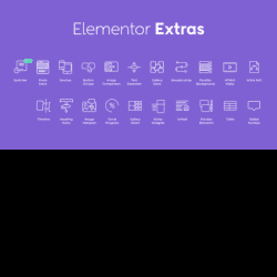 Elementor Extras