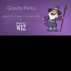 Gravity Perks Live Preview