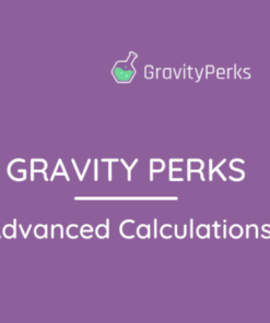 Gravity Perks Advanced Calculations