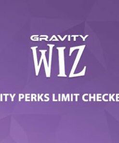 Gravity Perks Limit Checkboxes