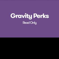 Gravity Perks Read Only