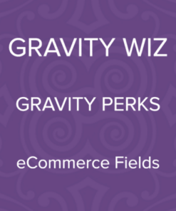 Gravity Perks eCommerce Fields