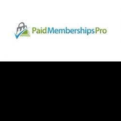 Paid Memberships Pro