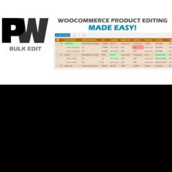 PW WooCommerce Bulk Edit Pro