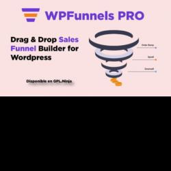 WPFunnels Pro 1.6.12 + Global Checkout + LMS Add-on