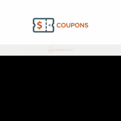 Gravity Forms Coupons