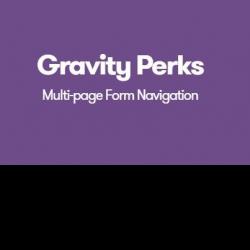 Gravity Perks Multi-page Navigation