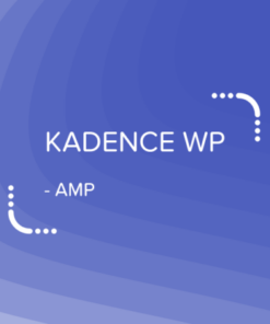 Kadence AMP