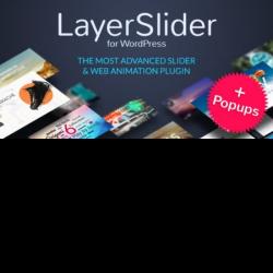 Layerslider Responsive WordPress Slider Plugin