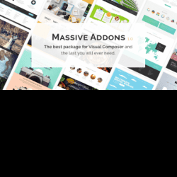 Massive Addons for WPBakery Page Builder