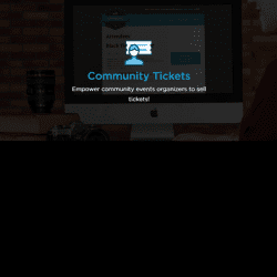 The Events Calendar – Community Tickets