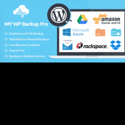 MyThemeShop – MyWP Backup Pro