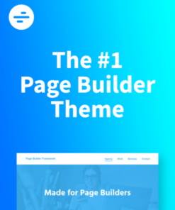 Page Builder Framework Premium Addon