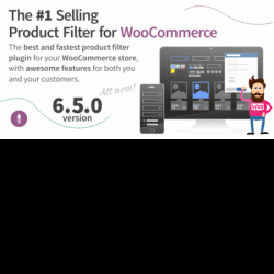 Product Filter for WooCommerce