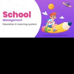 School Management – ​​Education & Learning Management system for WordPress