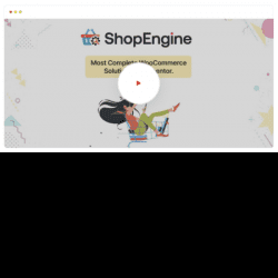 ShopEngine Pro