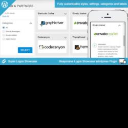 Super Logos Showcase For WordPress