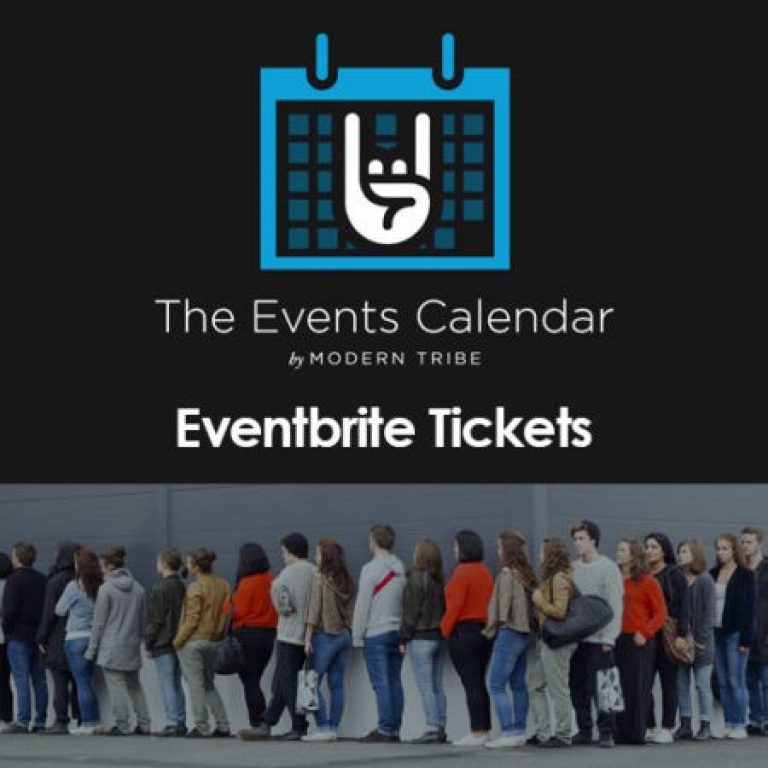 The Events Calendar – Eventbrite Tickets