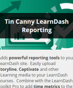 Tin Canny Learn Dash Reporting | Uncanny Owl