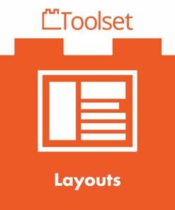 Toolset Layouts