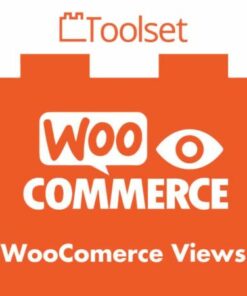 Toolset WooCommerce Views