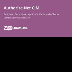 WooCommerce Authorize.net CIM