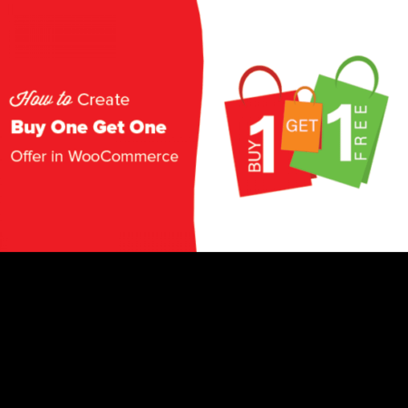 WooCommerce Buy One Get One Free