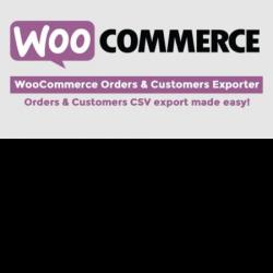 WooCommerce Orders & Customers Exporter