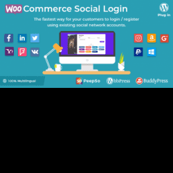 WooCommerce Social Login (Codecanyon)