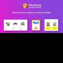 WooPack – WooCommerce Addon for Beaver Builder