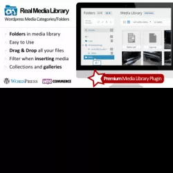 WordPress Real Media Library