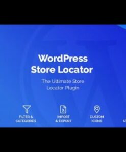 WordPress Store Locator