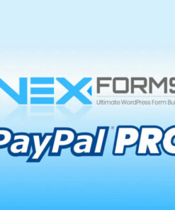 NEX-Forms – PayPal PRO