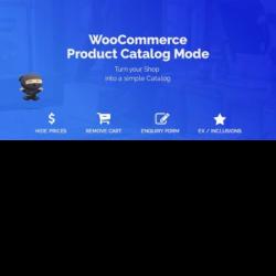 WooCommerce Product Catalog Mode & Enquiry Form